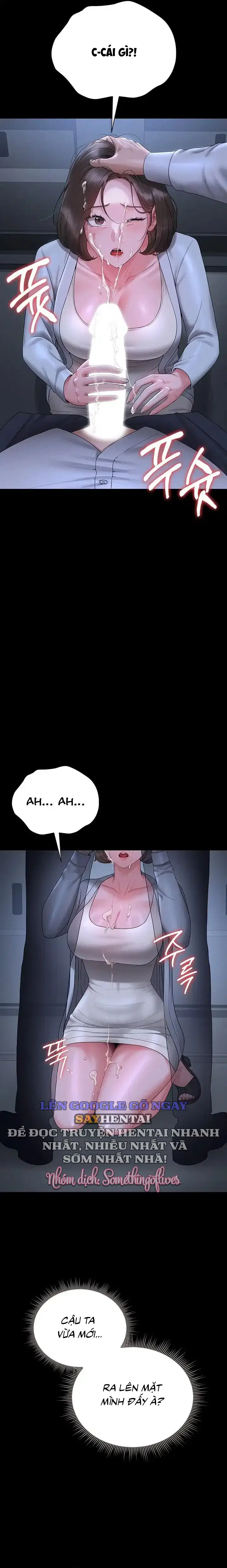Tôi trở thành quản lý an ninh tòa nhà - Trang 19