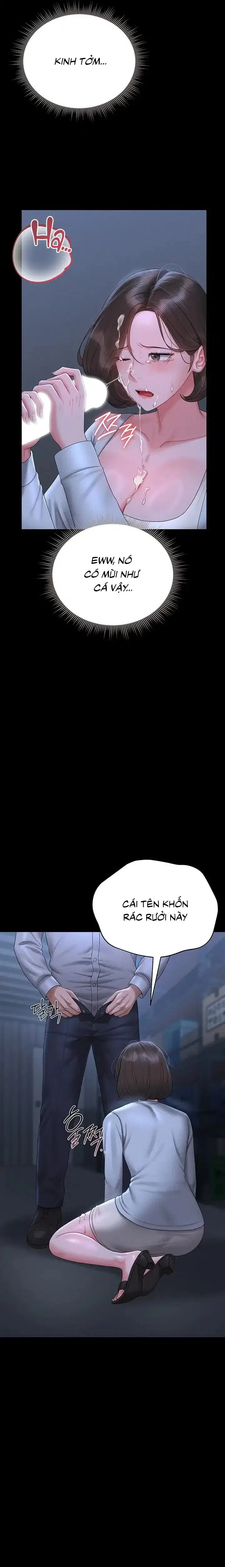 Tôi trở thành quản lý an ninh tòa nhà - Trang 20