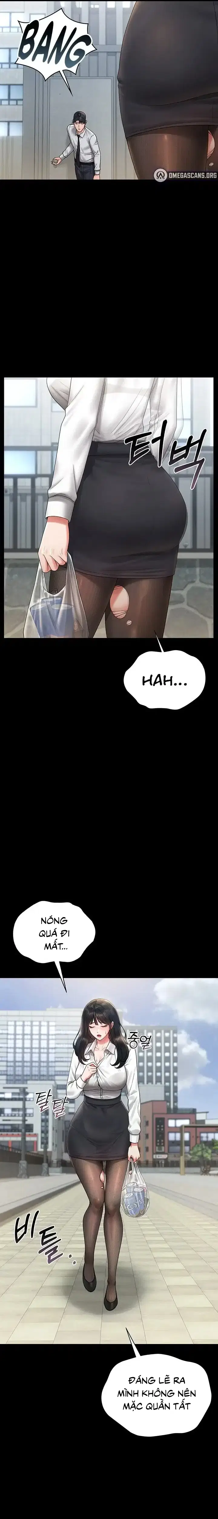 Tôi trở thành quản lý an ninh tòa nhà - Trang 24