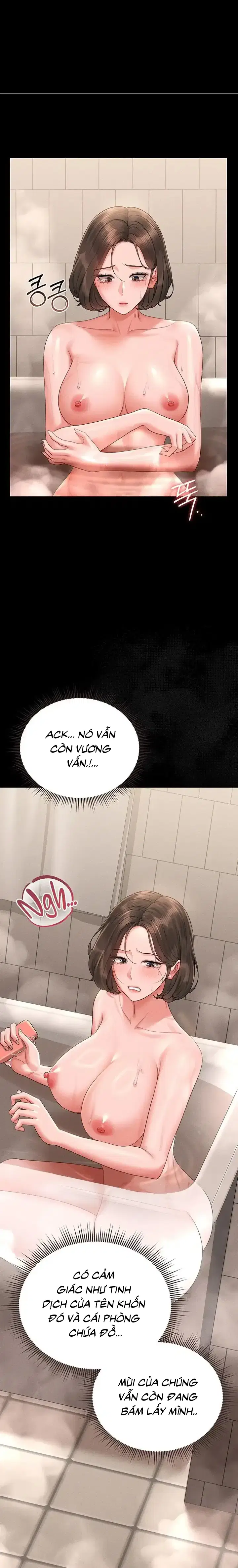 Tôi trở thành quản lý an ninh tòa nhà - Trang 27