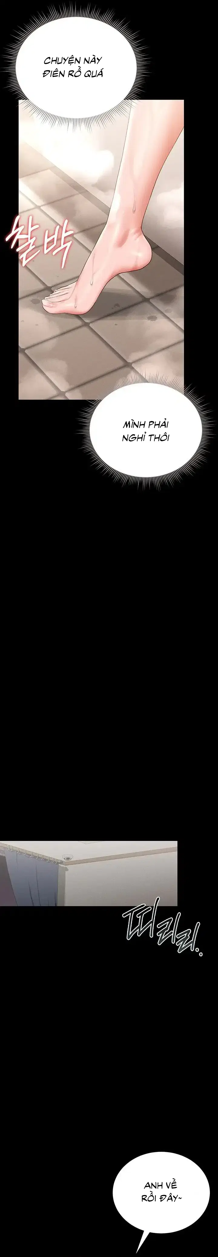 Tôi trở thành quản lý an ninh tòa nhà - Trang 30