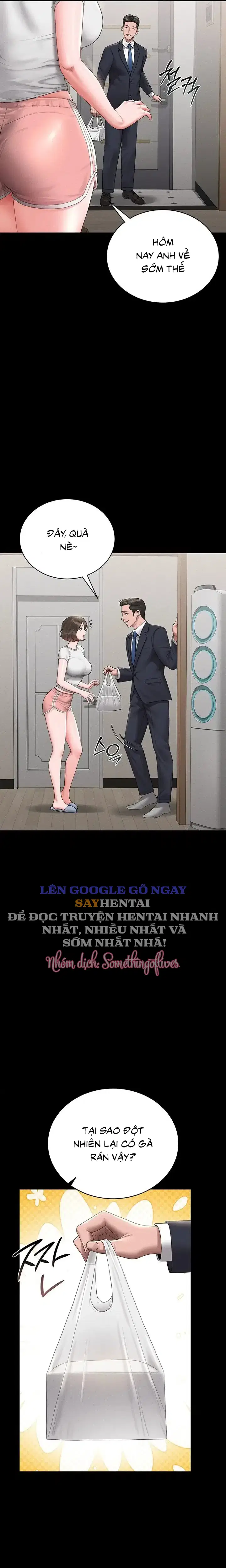 Tôi trở thành quản lý an ninh tòa nhà - Trang 31