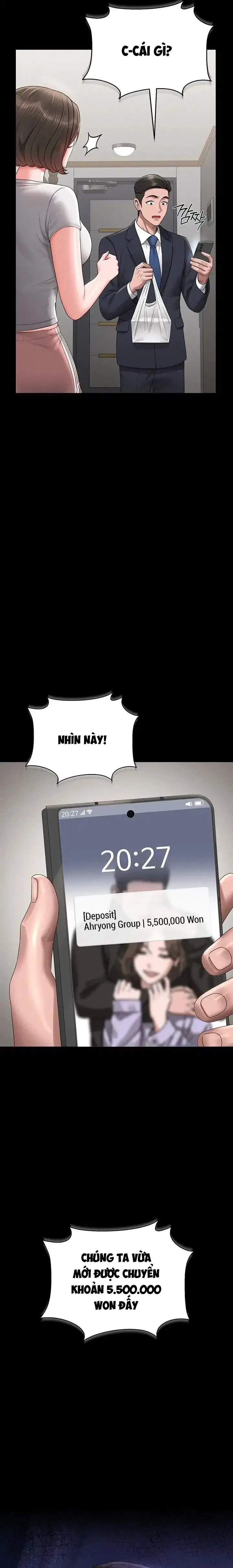 Tôi trở thành quản lý an ninh tòa nhà - Trang 34
