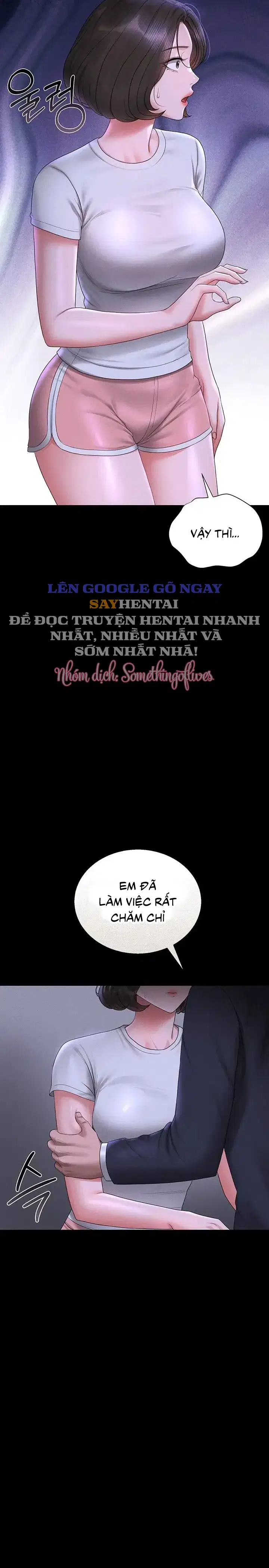 Tôi trở thành quản lý an ninh tòa nhà - Trang 35