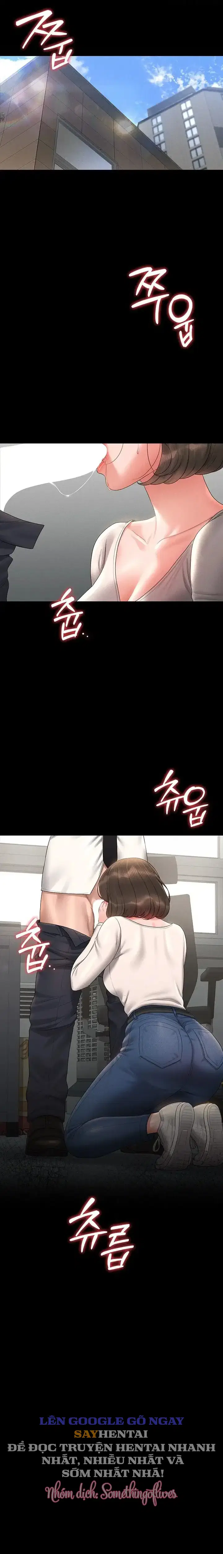 Tôi trở thành quản lý an ninh tòa nhà - Trang 36