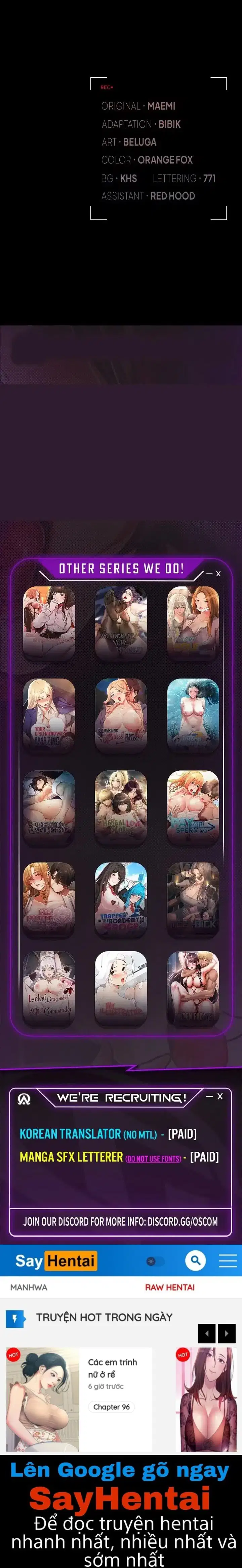 Tôi trở thành quản lý an ninh tòa nhà - Trang 37