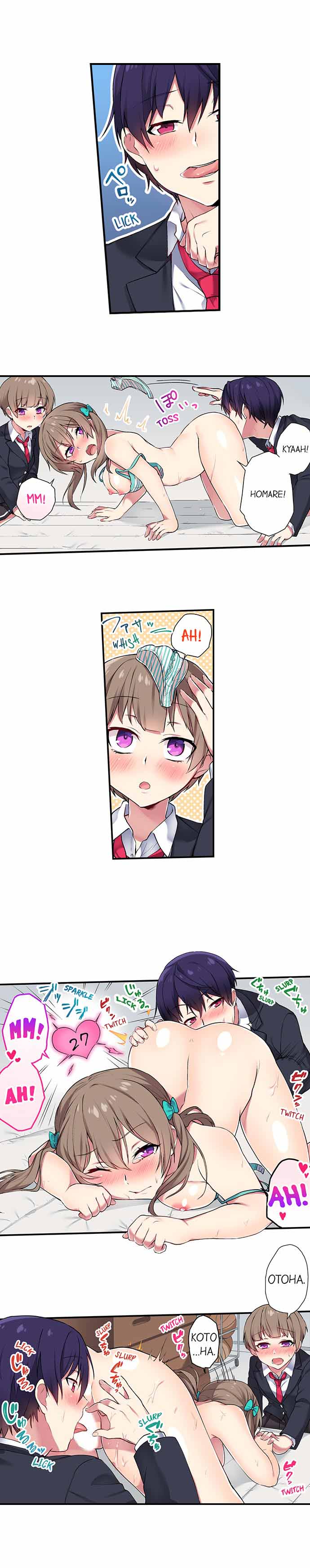 Hội Trưởng Ủy Ban_ Vừa Rồi Cậu Tự Sướng Trong Nhà Tắm Phải Không_ - Khả Năng Nhìn Thấy Số Lần Cực Khoái Của Người Khác 11 -_ 20 - Trang 7