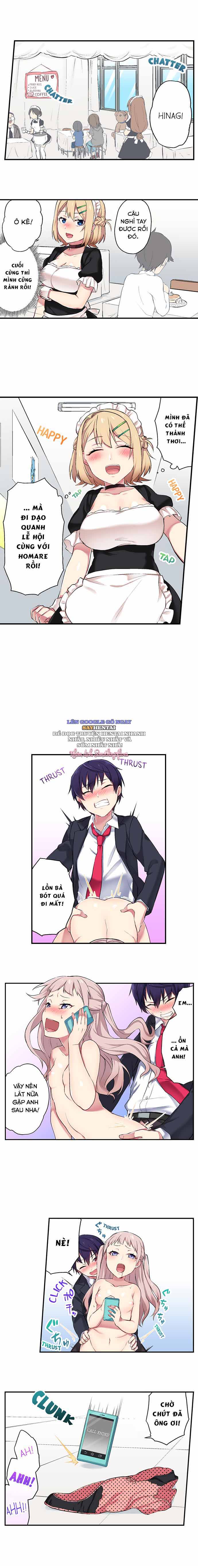 Hội Trưởng Ủy Ban_ Vừa Rồi Cậu Tự Sướng Trong Nhà Tắm Phải Không_ - Khả Năng Nhìn Thấy Số Lần Cực Khoái Của Người Khác 11 -_ 20 - Trang 3