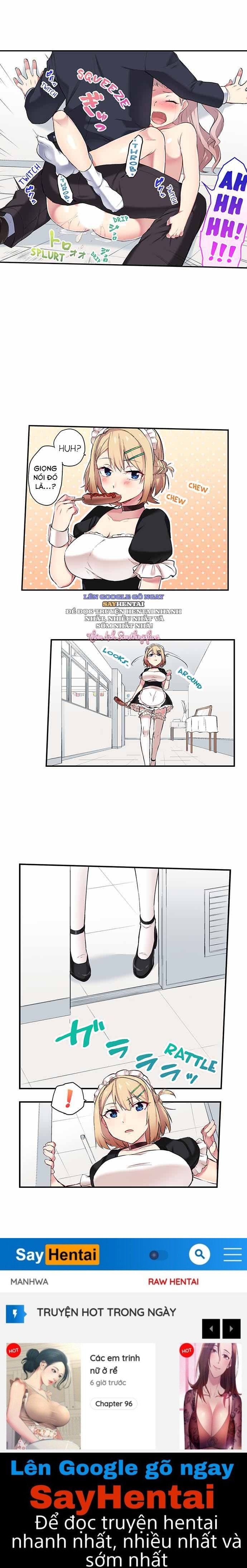 Hội Trưởng Ủy Ban_ Vừa Rồi Cậu Tự Sướng Trong Nhà Tắm Phải Không_ - Khả Năng Nhìn Thấy Số Lần Cực Khoái Của Người Khác 11 -_ 20 - Trang 11