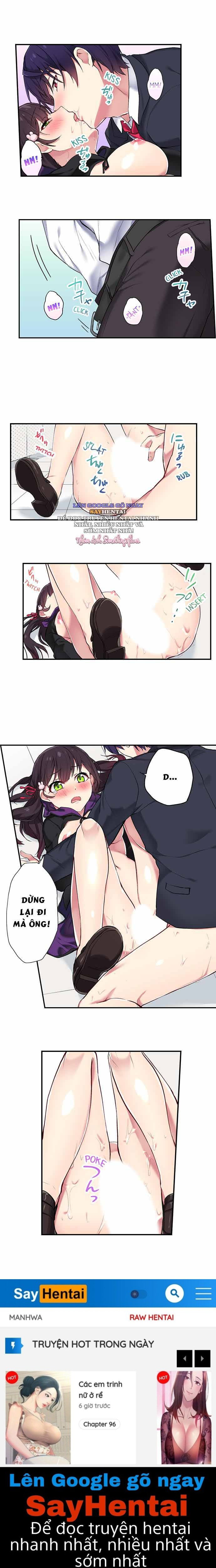 Hội Trưởng Ủy Ban_ Vừa Rồi Cậu Tự Sướng Trong Nhà Tắm Phải Không_ - Khả Năng Nhìn Thấy Số Lần Cực Khoái Của Người Khác 11 -_ 20 - Trang 10