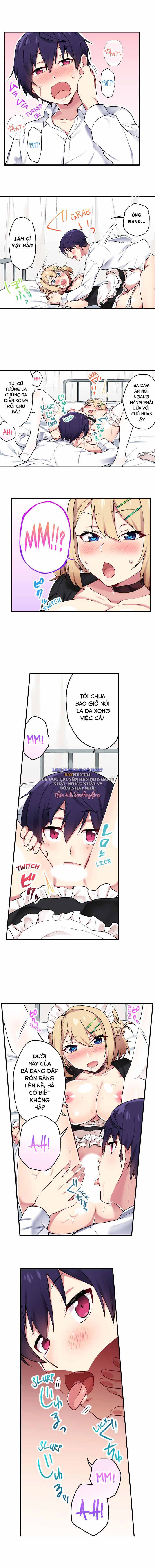 Hội Trưởng Ủy Ban_ Vừa Rồi Cậu Tự Sướng Trong Nhà Tắm Phải Không_ - Khả Năng Nhìn Thấy Số Lần Cực Khoái Của Người Khác 11 -_ 20 - Trang 3