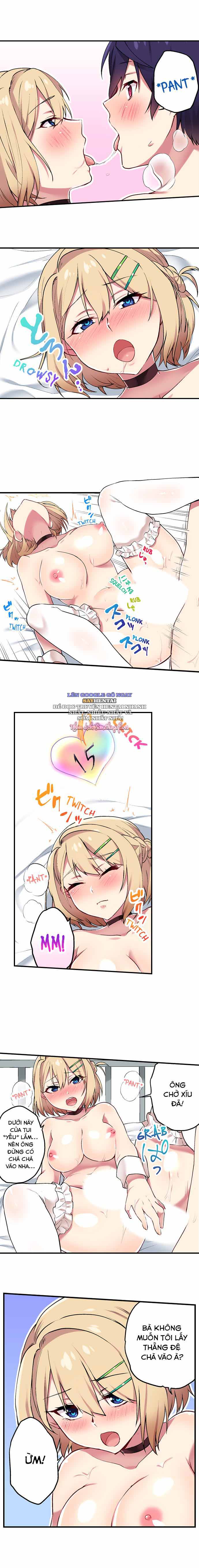 Hội Trưởng Ủy Ban_ Vừa Rồi Cậu Tự Sướng Trong Nhà Tắm Phải Không_ - Khả Năng Nhìn Thấy Số Lần Cực Khoái Của Người Khác 11 -_ 20 - Trang 5