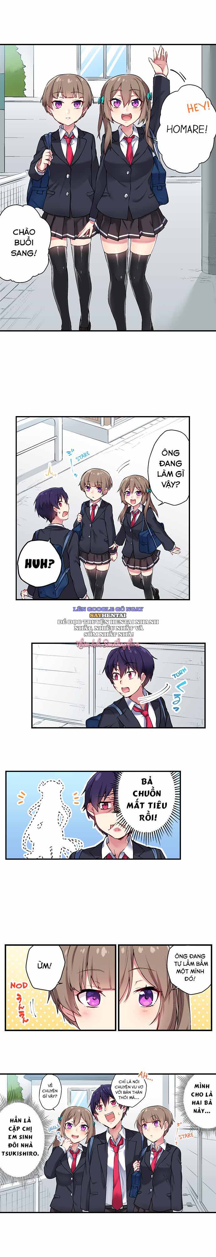 Hội Trưởng Ủy Ban_ Vừa Rồi Cậu Tự Sướng Trong Nhà Tắm Phải Không_ - Khả Năng Nhìn Thấy Số Lần Cực Khoái Của Người Khác 11 -_ 20 - Trang 6