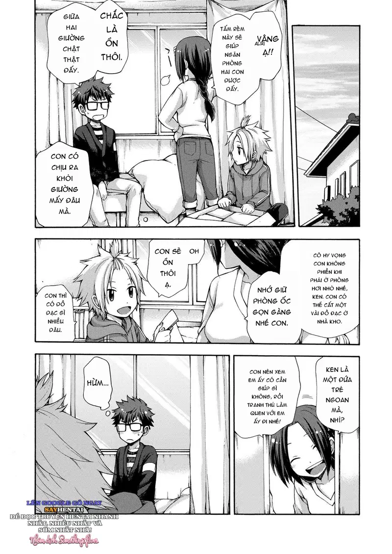 Mối Nhân Duyên Mang Tên Em Trai - Trang 4