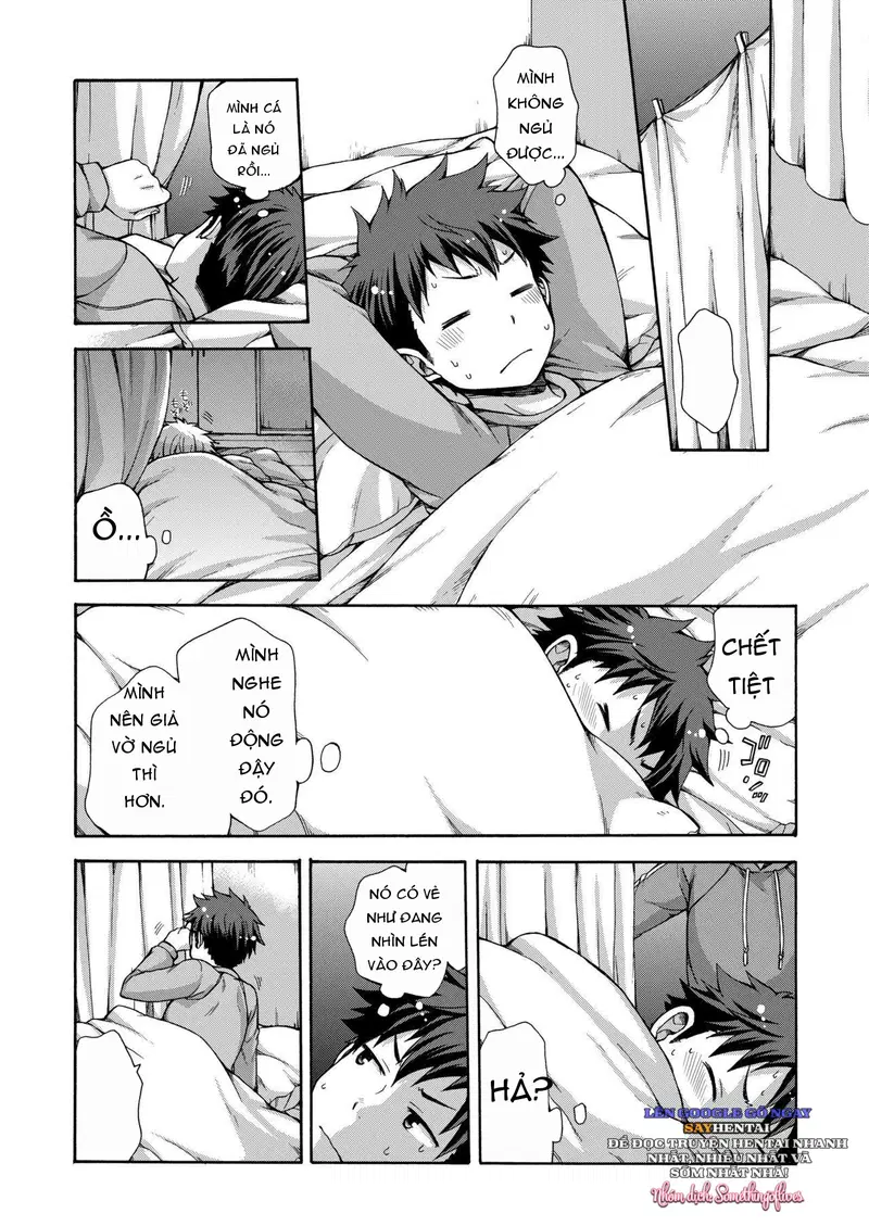 Mối Nhân Duyên Mang Tên Em Trai - Trang 6