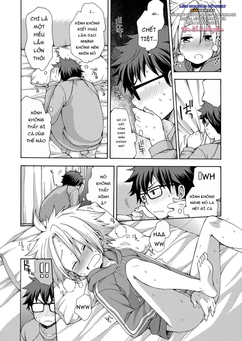 Mối Nhân Duyên Mang Tên Em Trai - Trang 8