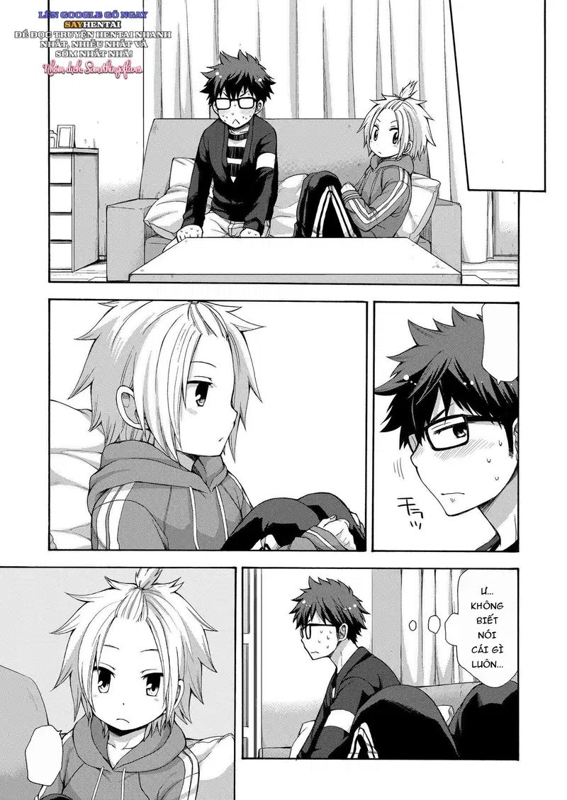 Mối Nhân Duyên Mang Tên Em Trai - Trang 13