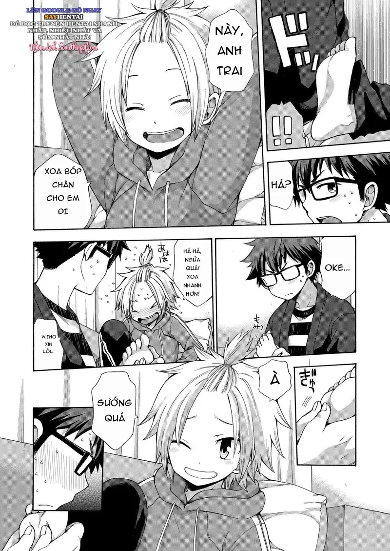Mối Nhân Duyên Mang Tên Em Trai - Trang 14