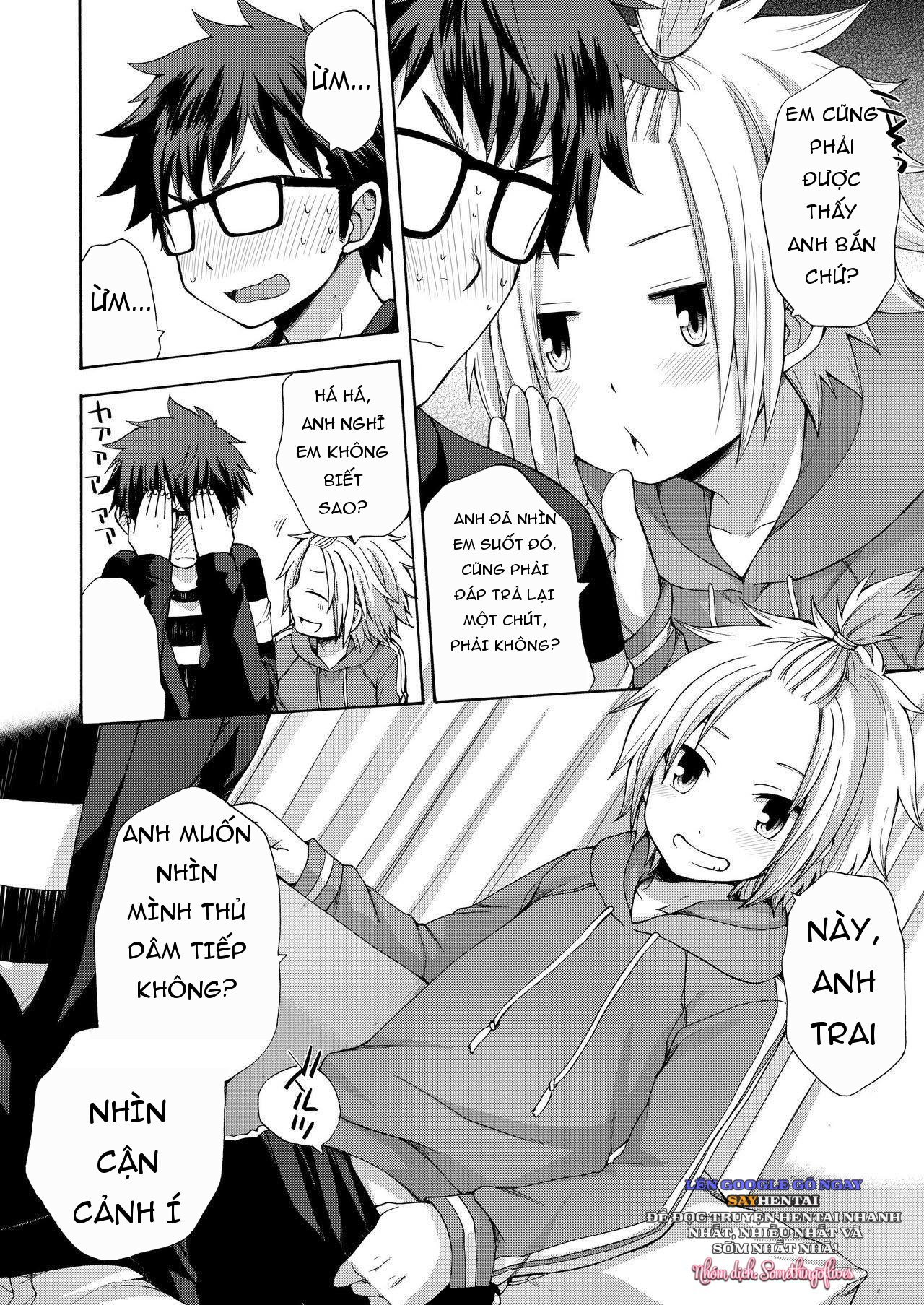 Mối Nhân Duyên Mang Tên Em Trai - Trang 16