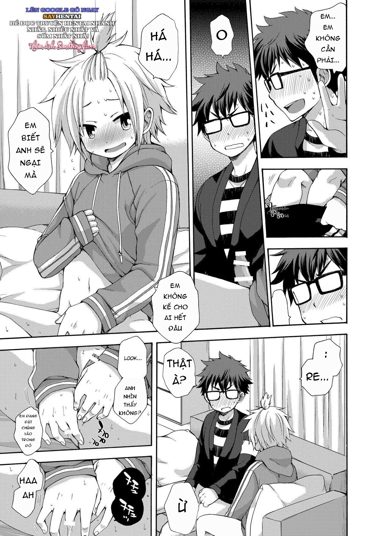 Mối Nhân Duyên Mang Tên Em Trai - Trang 17