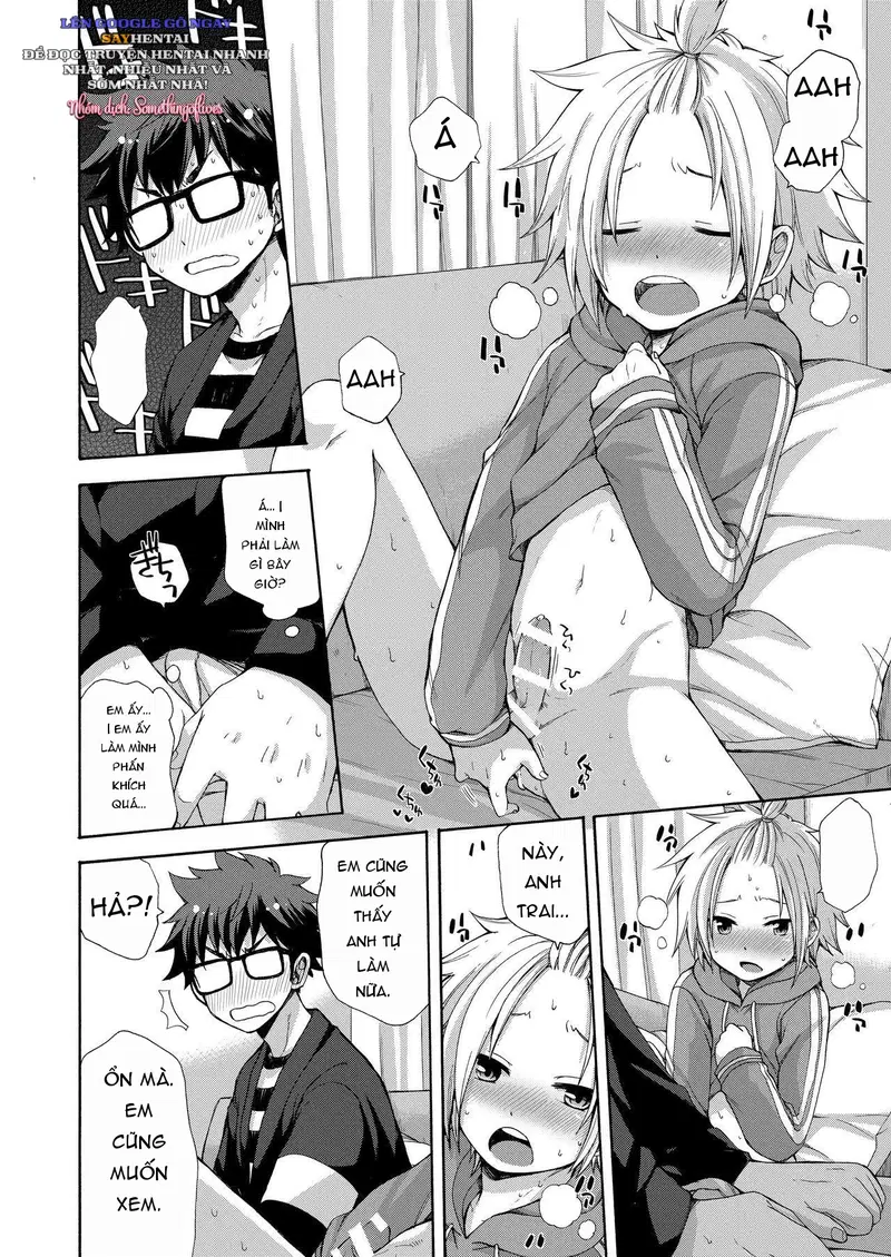 Mối Nhân Duyên Mang Tên Em Trai - Trang 18