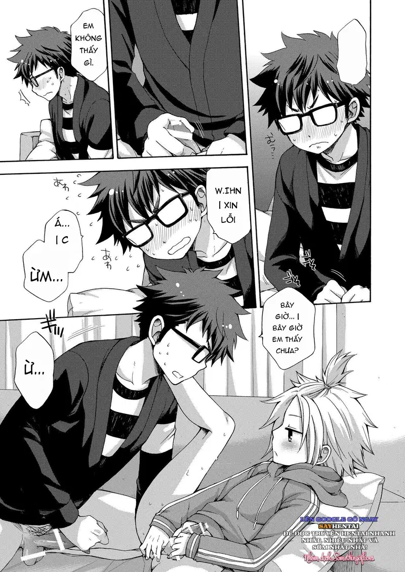 Mối Nhân Duyên Mang Tên Em Trai - Trang 19