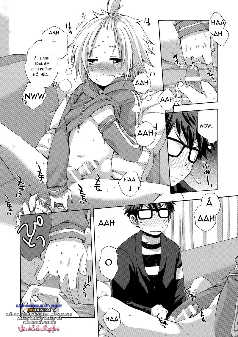 Mối Nhân Duyên Mang Tên Em Trai - Trang 20