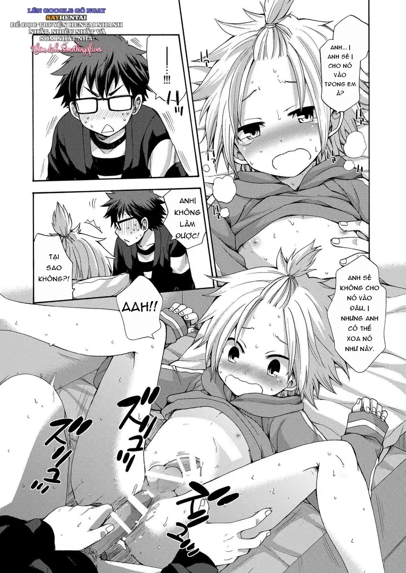 Mối Nhân Duyên Mang Tên Em Trai - Trang 21