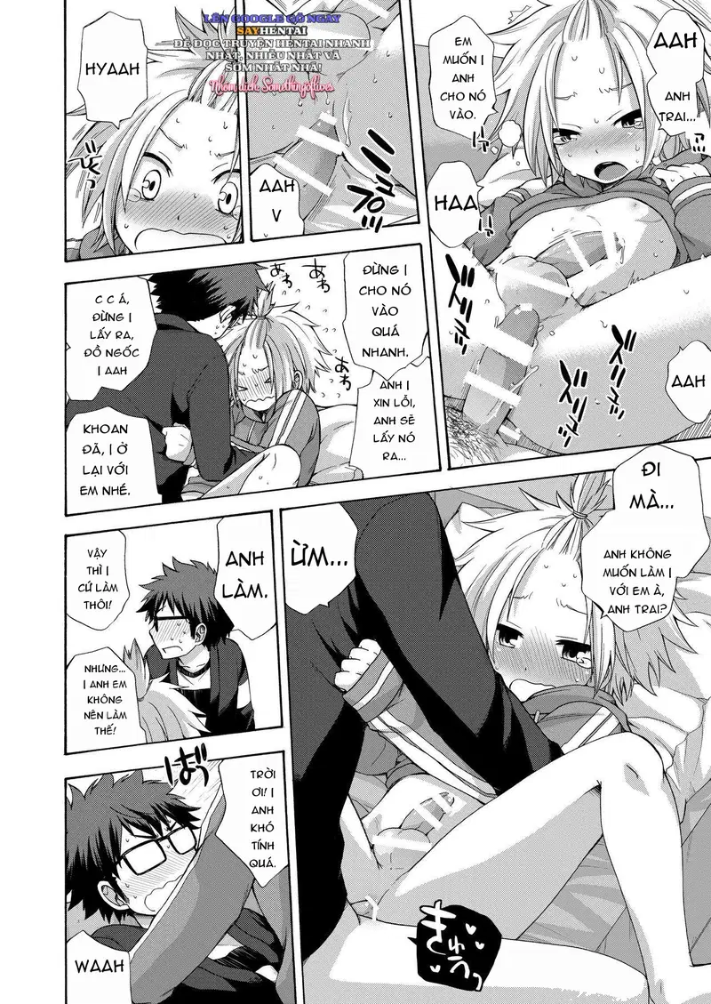 Mối Nhân Duyên Mang Tên Em Trai - Trang 22