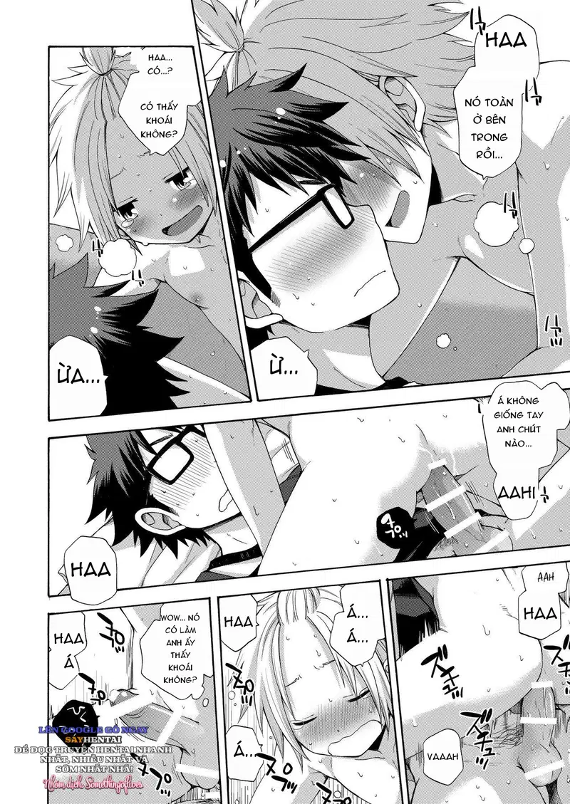 Mối Nhân Duyên Mang Tên Em Trai - Trang 24