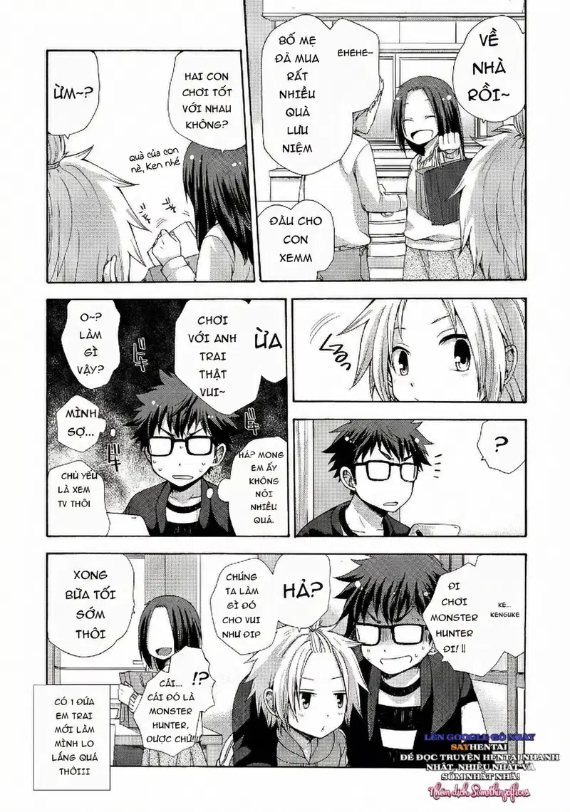 Mối Nhân Duyên Mang Tên Em Trai - Trang 29