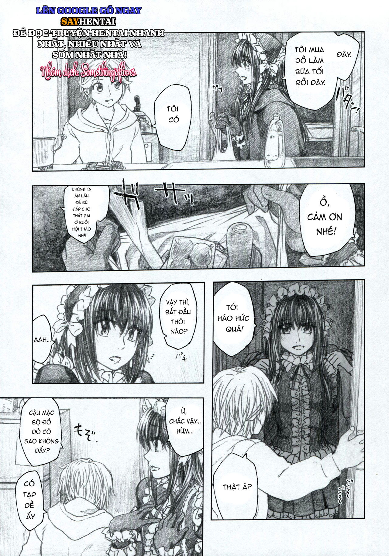 Moyashimon 2 Giai Thoại Về Kei - Trang 5