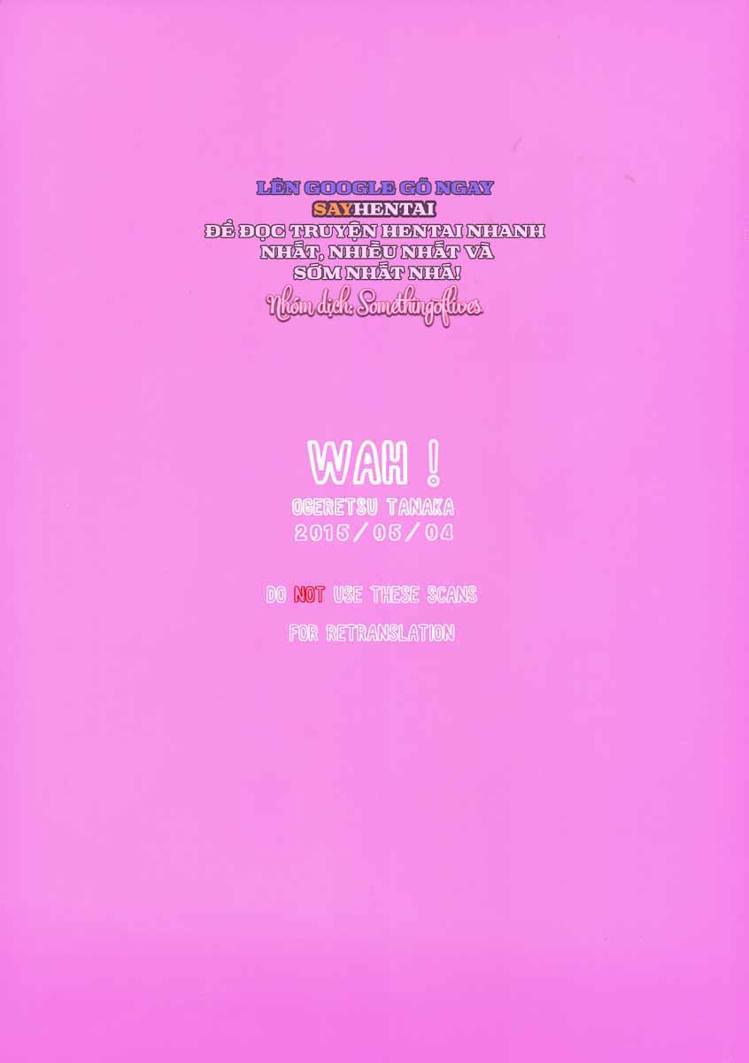 Wah! Câu Lạc Bộ Những Kẻ Hư Hỏng - Trang 2