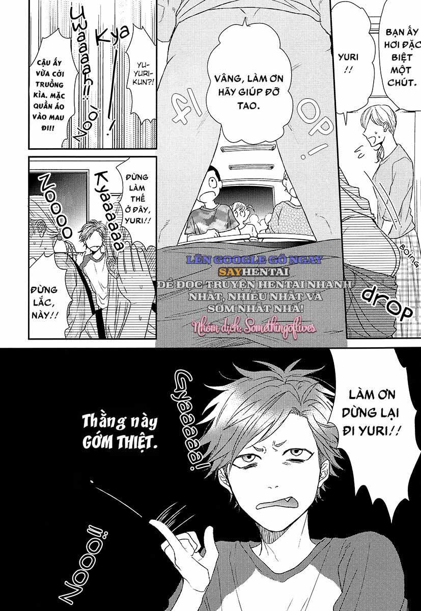 Wah! Câu Lạc Bộ Những Kẻ Hư Hỏng - Trang 6