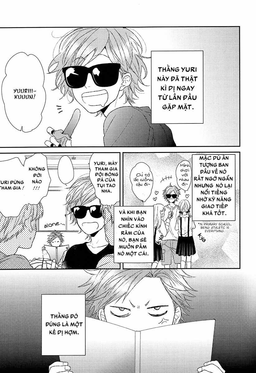 Wah! Câu Lạc Bộ Những Kẻ Hư Hỏng - Trang 7