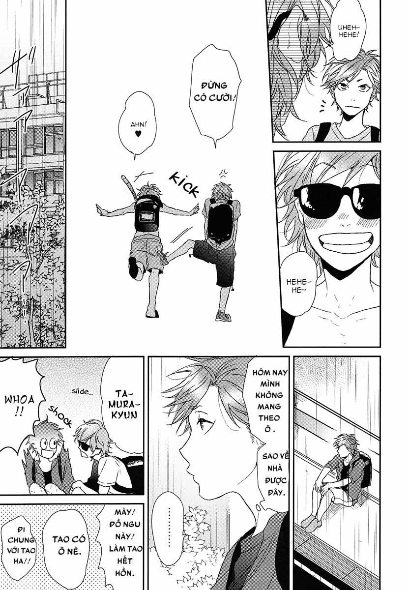 Wah! Câu Lạc Bộ Những Kẻ Hư Hỏng - Trang 9