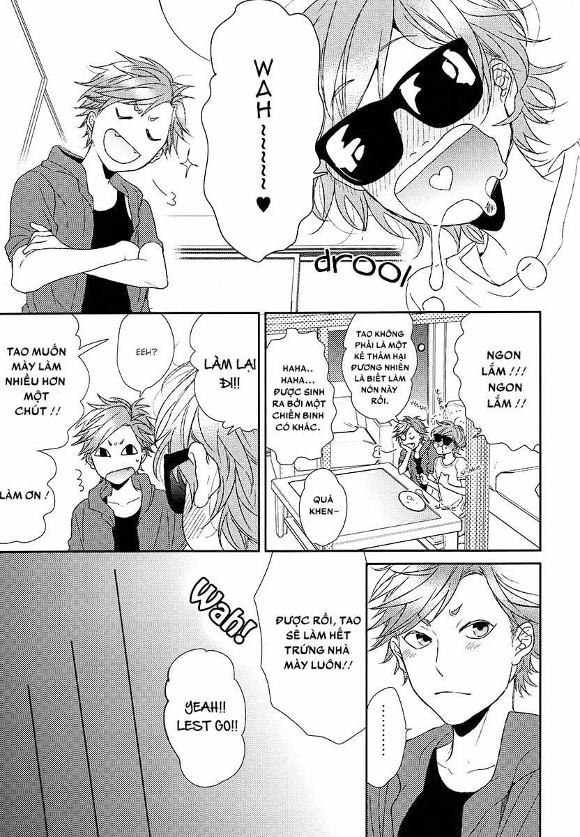 Wah! Câu Lạc Bộ Những Kẻ Hư Hỏng - Trang 13