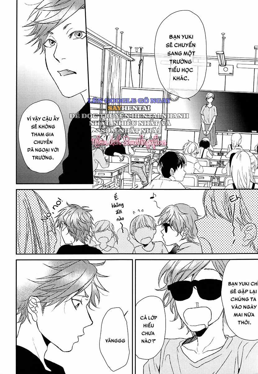 Wah! Câu Lạc Bộ Những Kẻ Hư Hỏng - Trang 16