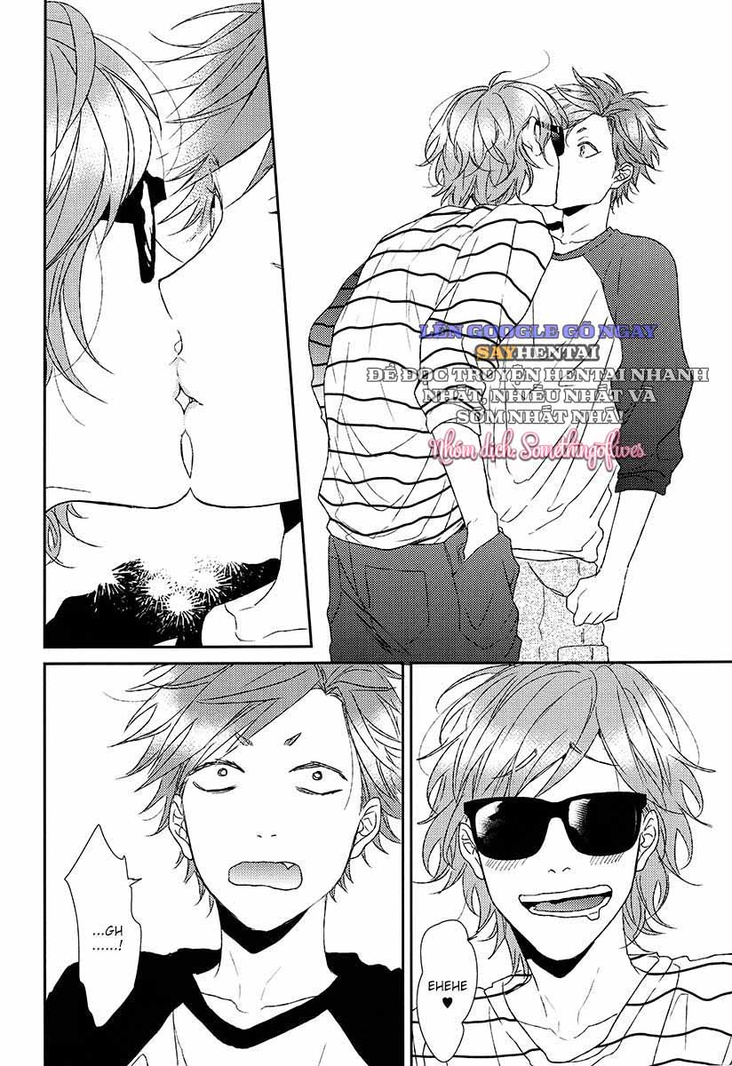 Wah! Câu Lạc Bộ Những Kẻ Hư Hỏng - Trang 18