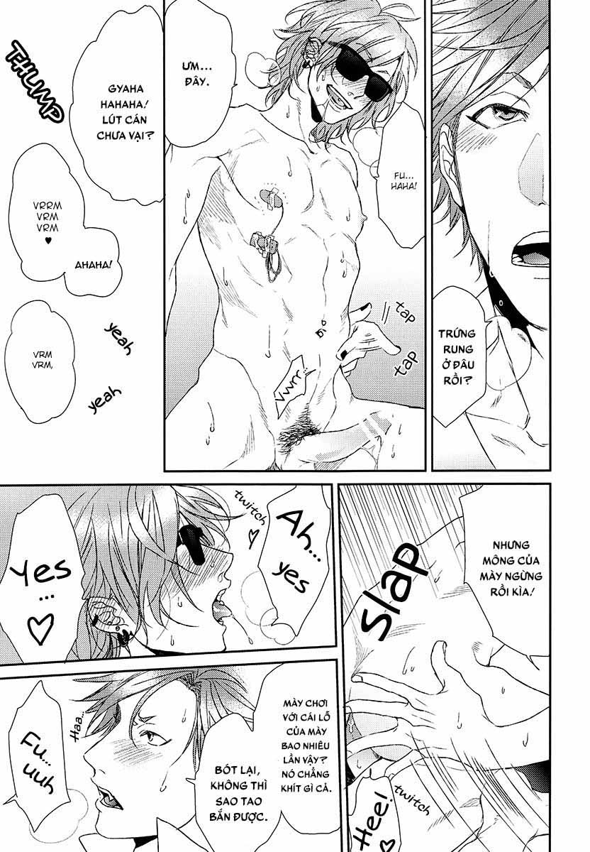 Wah! Câu Lạc Bộ Những Kẻ Hư Hỏng - Trang 25
