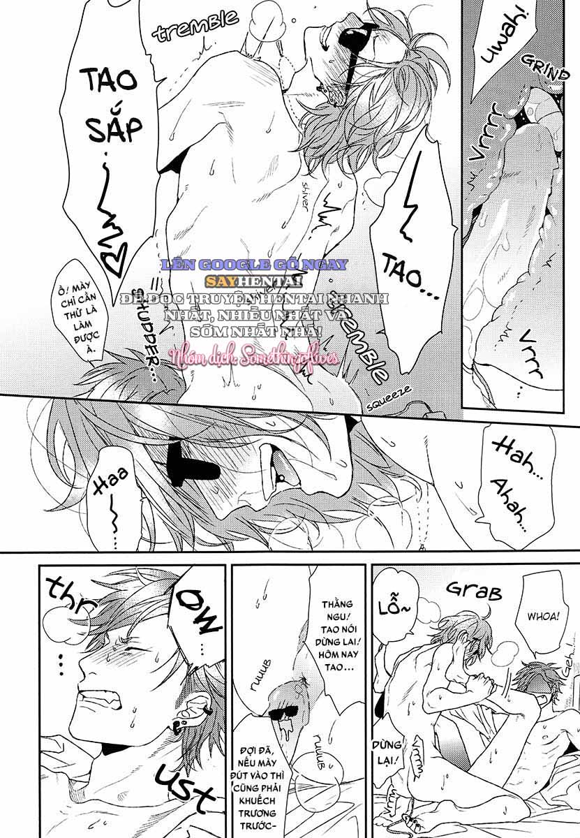 Wah! Câu Lạc Bộ Những Kẻ Hư Hỏng - Trang 26