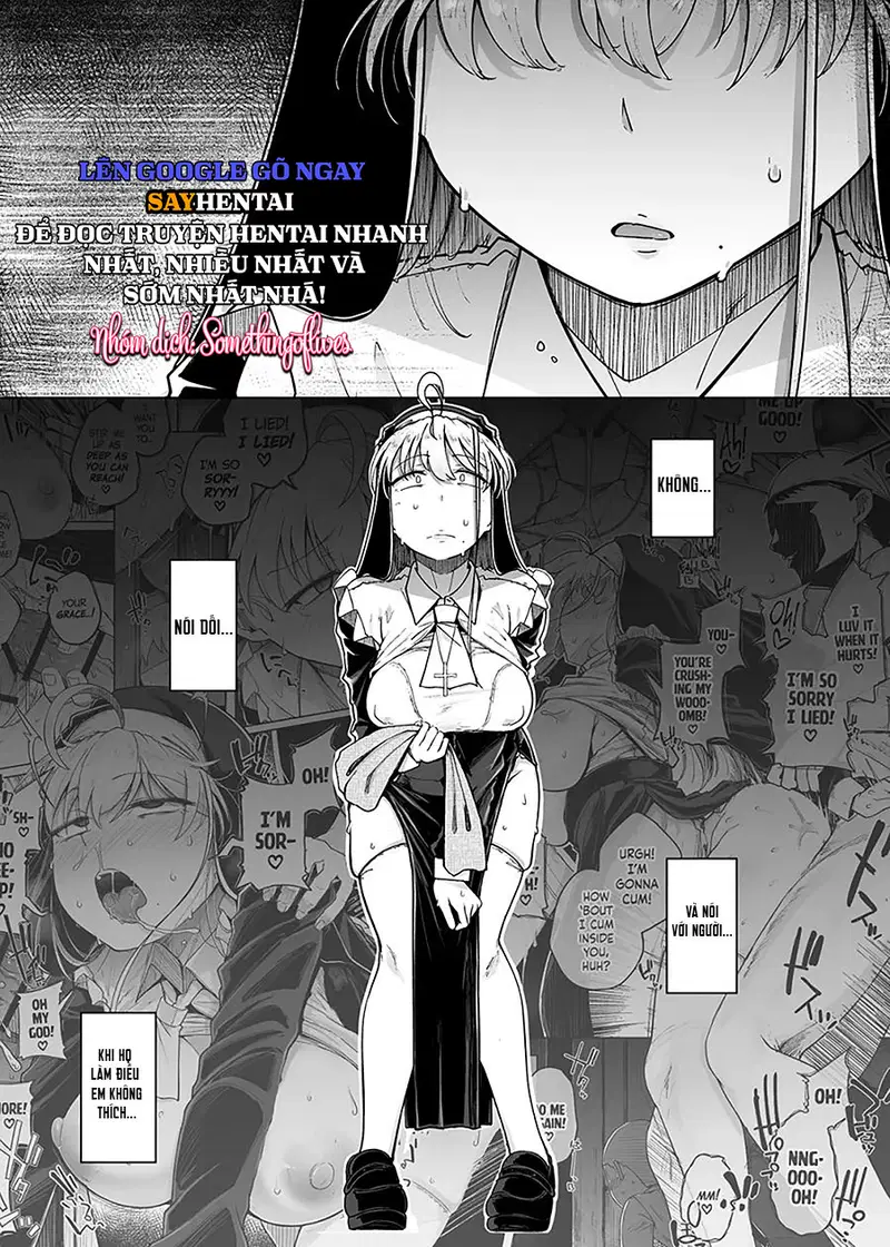 Hang Sám Hối Nơi Tội Lỗi Lên Tiếng Phần 5 - Trang 5