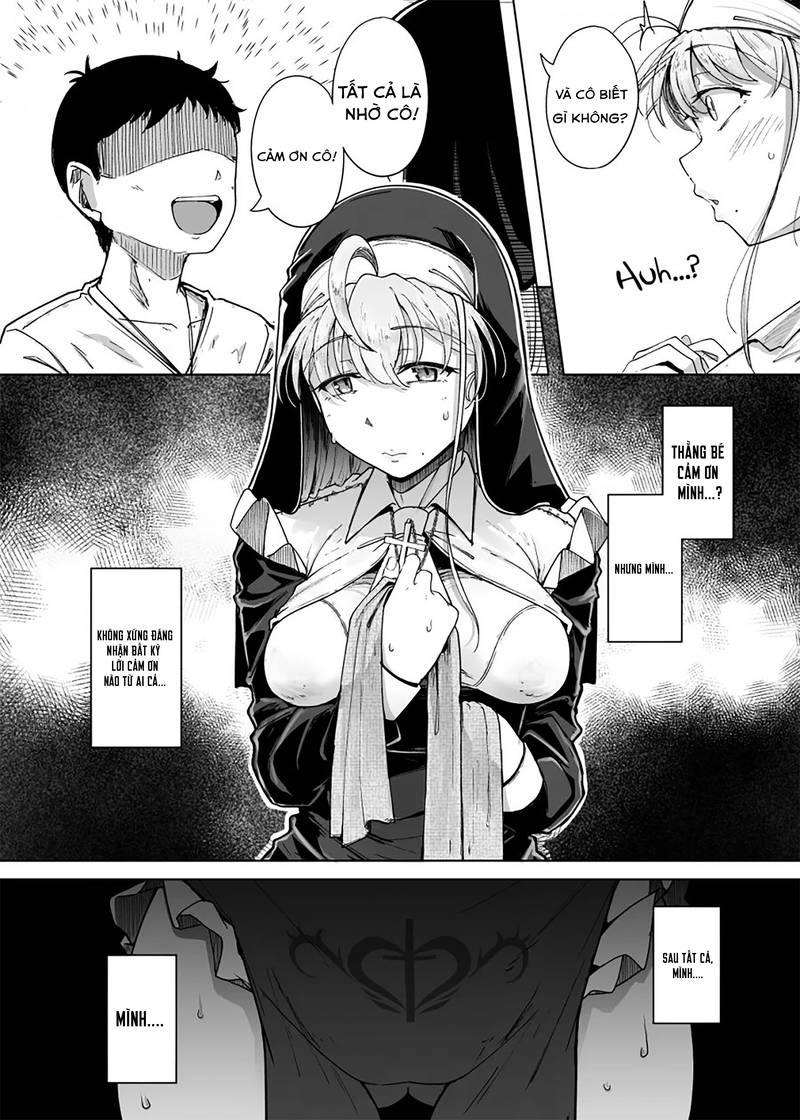 Hang Sám Hối Nơi Tội Lỗi Lên Tiếng Phần 5 - Trang 6