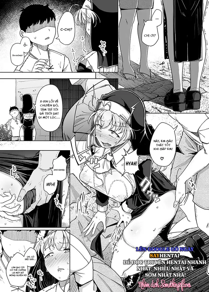 Hang Sám Hối Nơi Tội Lỗi Lên Tiếng Phần 5 - Trang 17