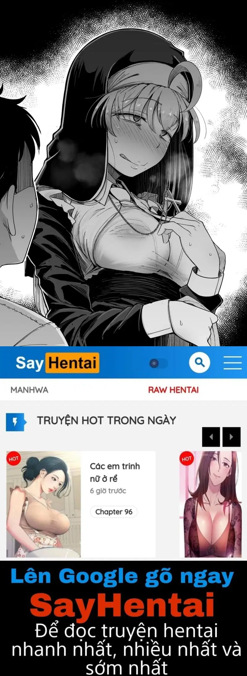 Hang Sám Hối Nơi Tội Lỗi Lên Tiếng Phần 5 - Trang 20