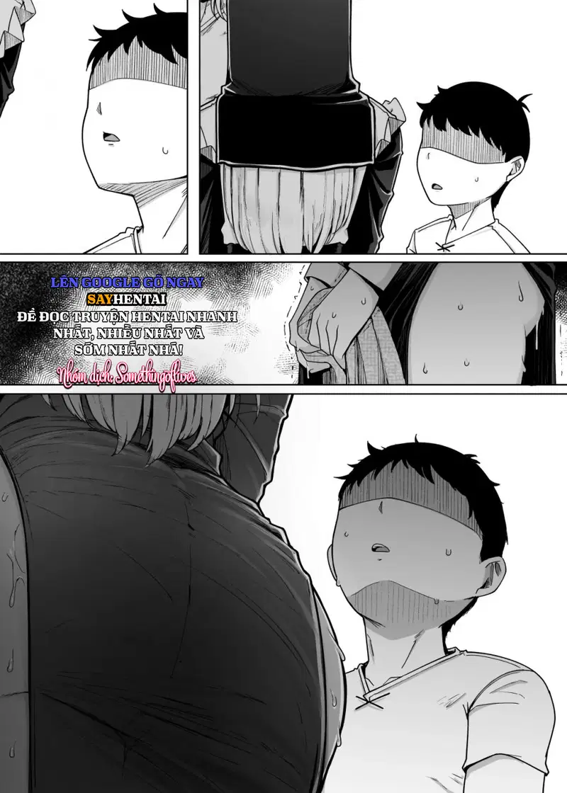 Hang Sám Hối Nơi Tội Lỗi Lên Tiếng Phần 5 - Trang 19