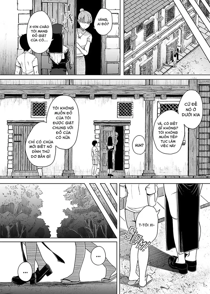 Hang Sám Hối Nơi Tội Lỗi Lên Tiếng Phần 5 - Trang 2