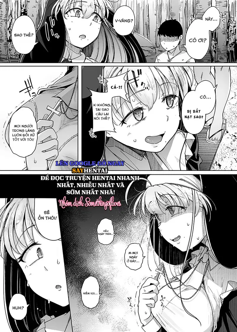 Hang Sám Hối Nơi Tội Lỗi Lên Tiếng Phần 5 - Trang 3