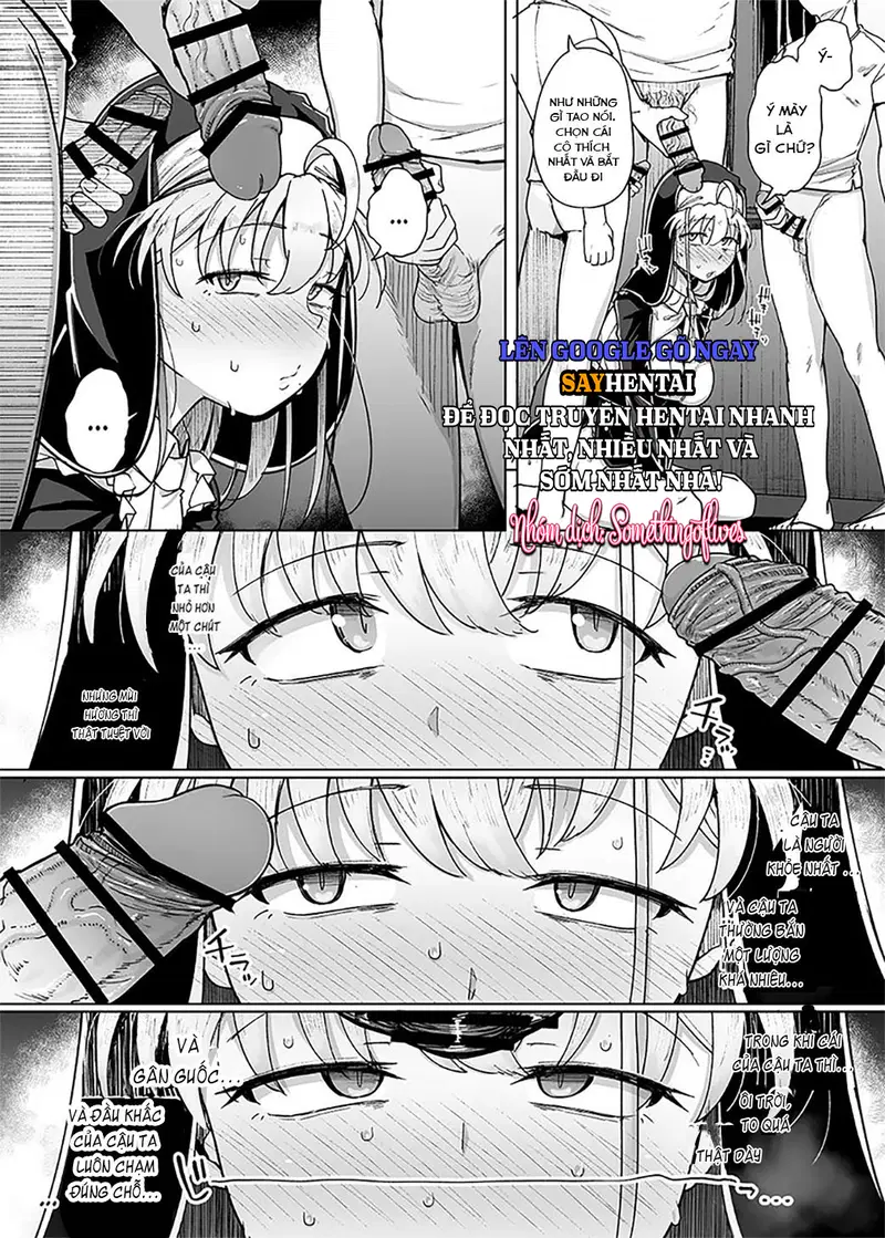 Hang Sám Hối Nơi Tội Lỗi Lên Tiếng Phần 5 - Trang 10