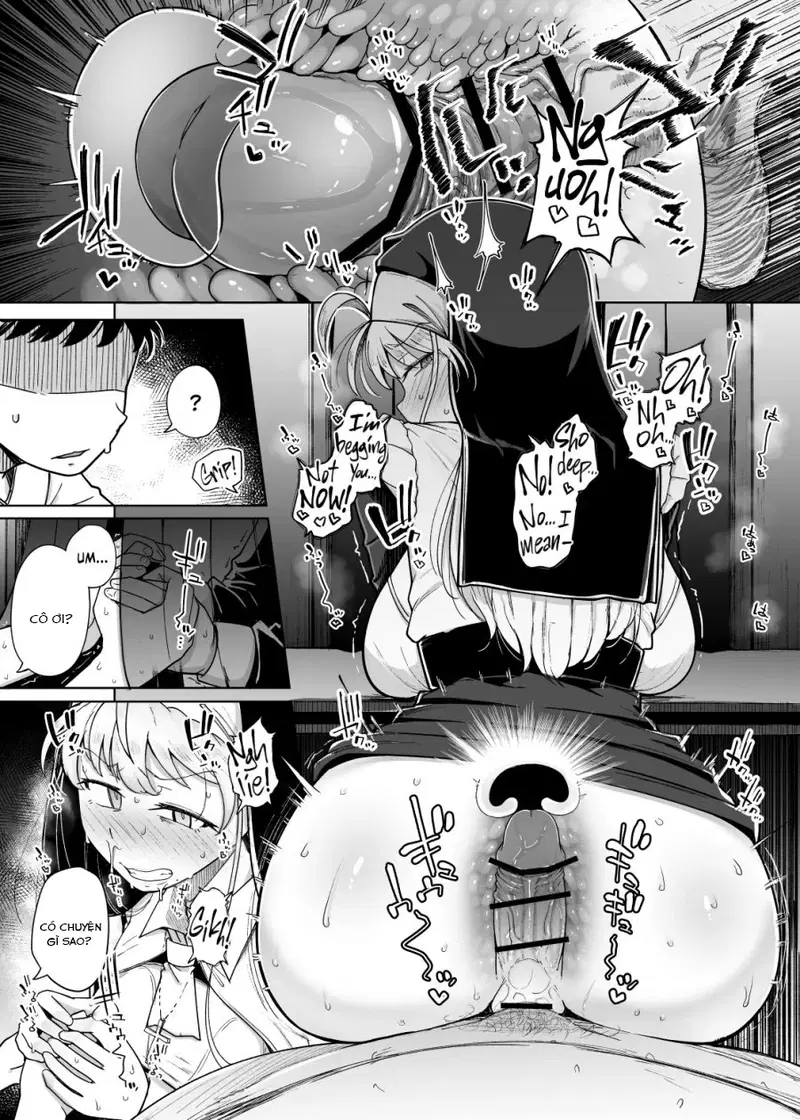 Hang Sám Hối Nơi Tội Lỗi Lên Tiếng Phần 5 - Trang 15